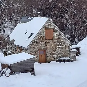 Grange En Autonomie En Montagne Chalet Bagnères-de-Bigorre