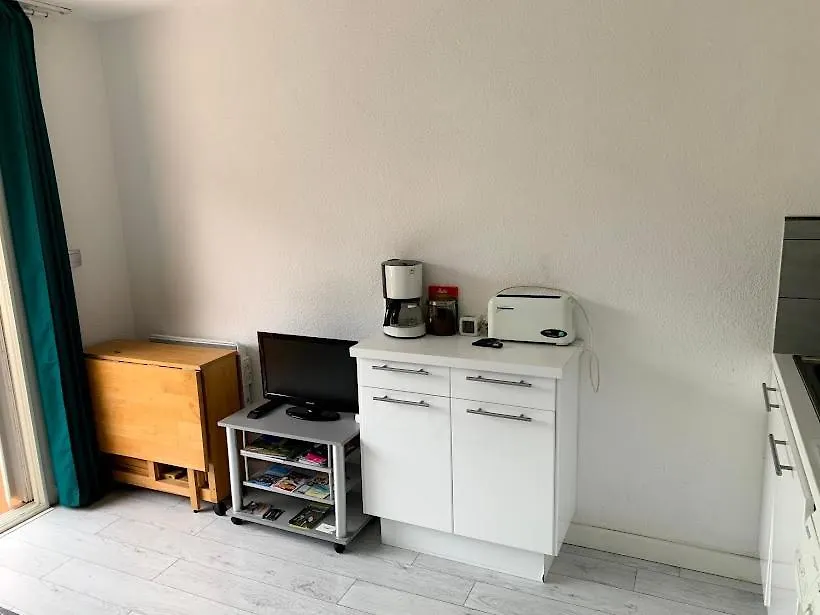 Apartment Lumineux Studio Vue Mer Sainte-Maxime