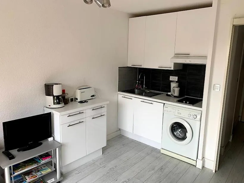 Lumineux Studio Vue Mer Sainte-Maxime 0*,