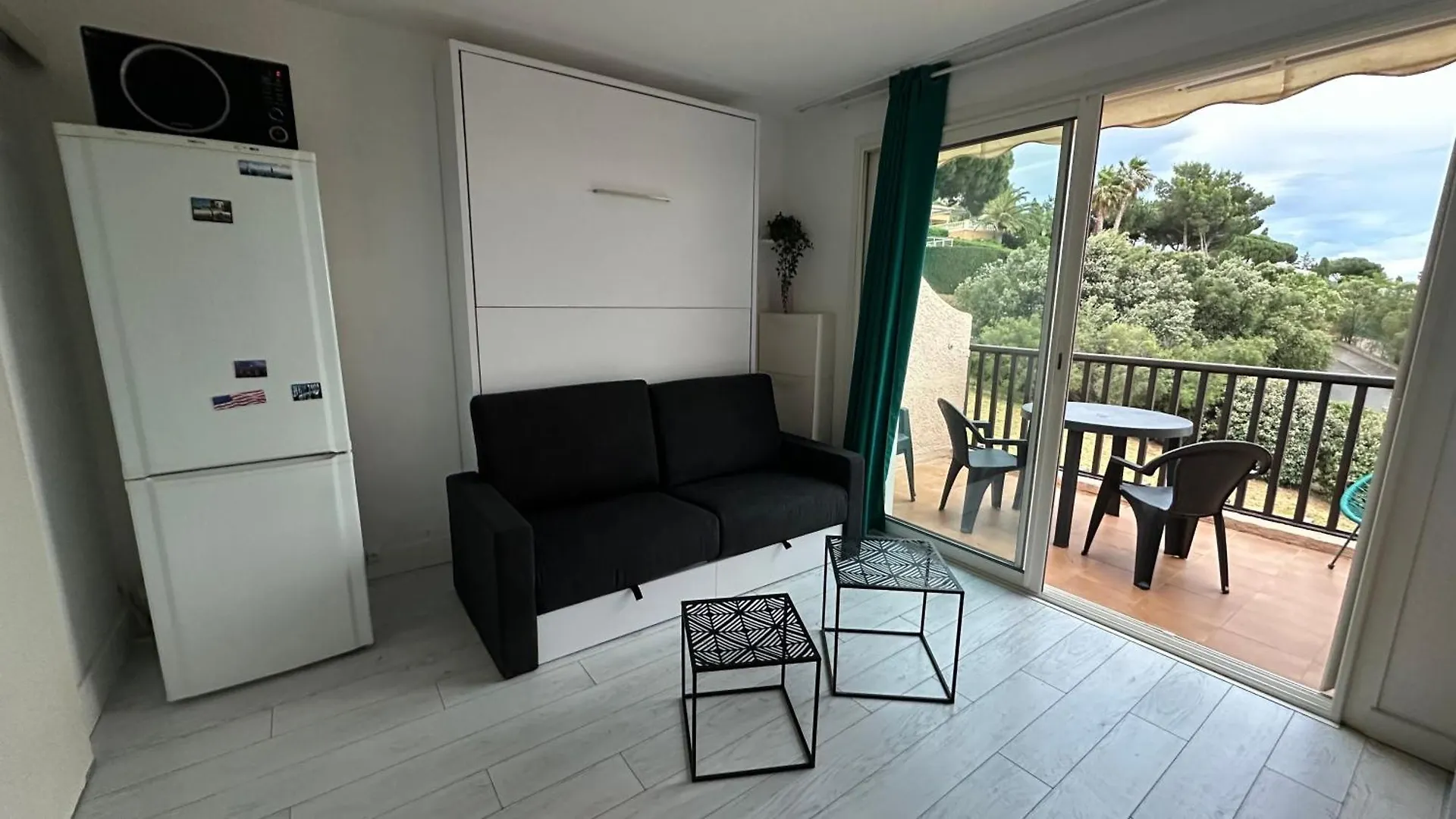 Apartment Lumineux Studio Vue Mer Sainte-Maxime